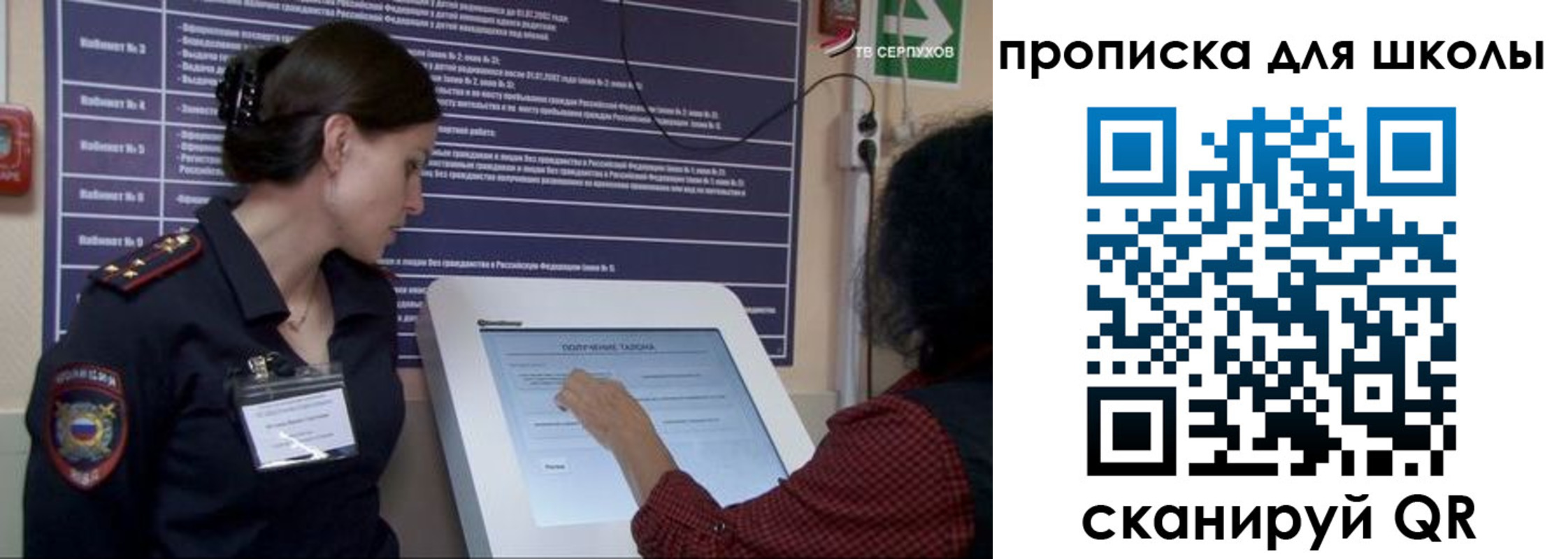 прописка для школы в Волосово